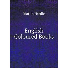 

Книга English Coloured Books