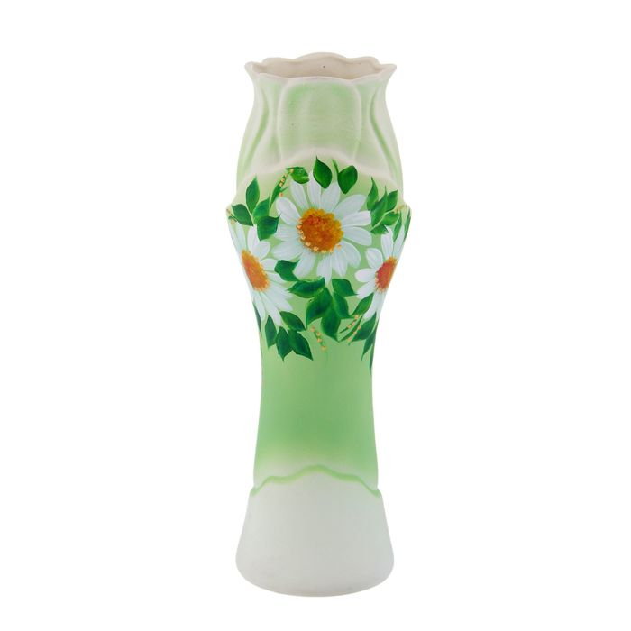 Ваза "Азалия" средняя, шамот