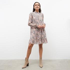 

Платье женское MINAKU: Green trend цвет розовый, р-р 48