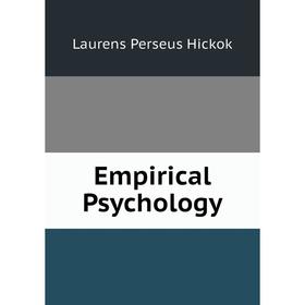 

Книга Empirical Psychology