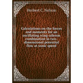 

Книга Calculations on the forces and moments for an oscillating wing-aileron combination in two-dimensional potential flow at sonic speed