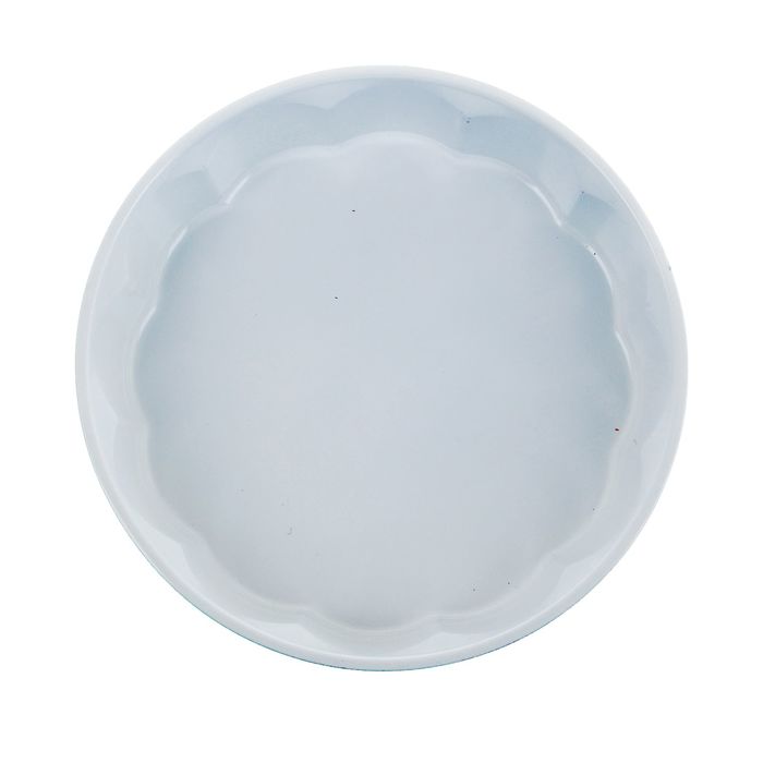 Форма для выпечки с керамическим покрытием "Флёри. Волнистый круг" 28х5,5 см