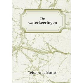 

Книга De waterkeeringen