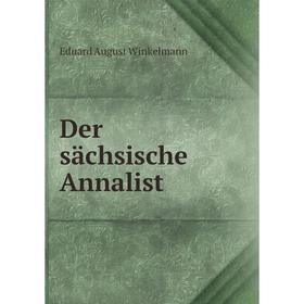 

Книга Der sächsische Annalist