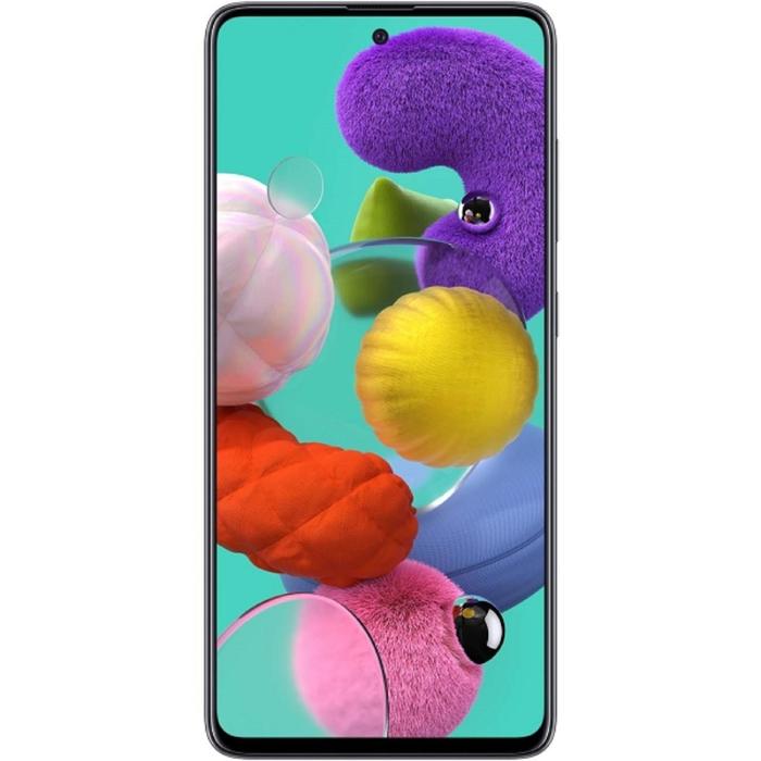 Смартфон Samsung Galaxy A51 SM-A515F, 6.5