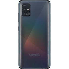

Смартфон Samsung Galaxy A51 SM-A515F, 6.5", SAmoled, 6Гб, 128Гб, 48Мп, 4000мАч, черный