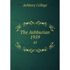 

Книга The Ashburian 1959 43