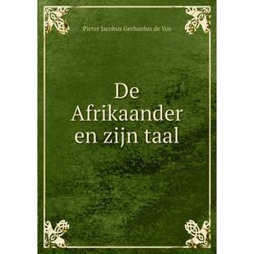

Книга De Afrikaander en zijn taal