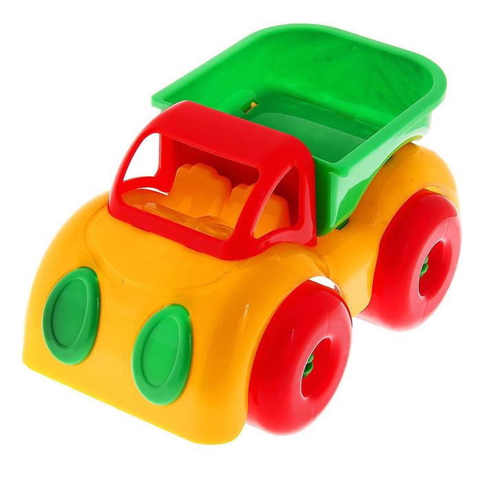 Грузовик "Малышок"