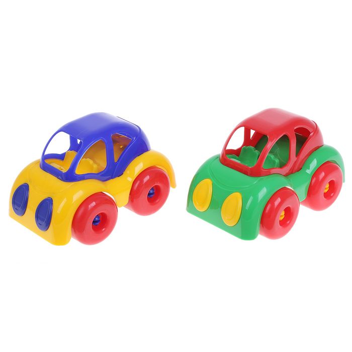 Машинка "Малышок", МИКС