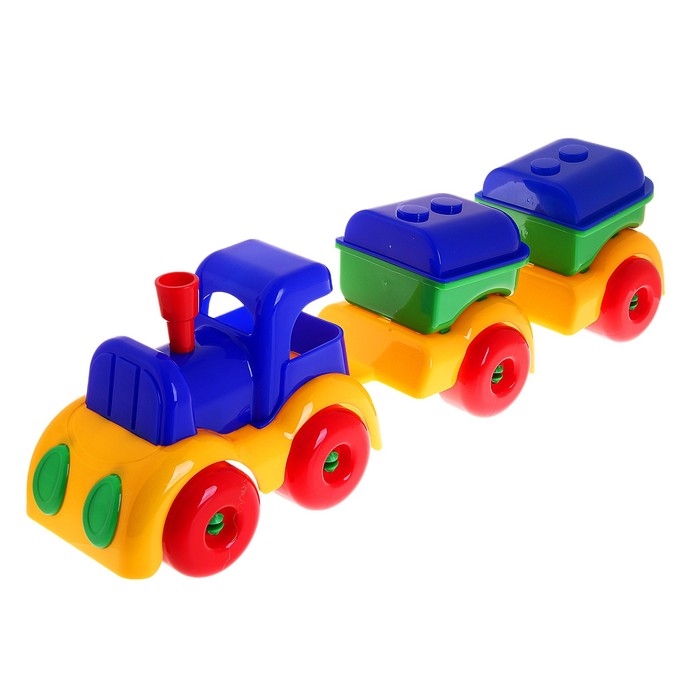 Паровозик "Малышок"