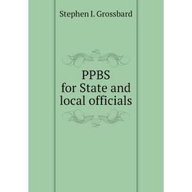 

Книга PPBS for State and local officials