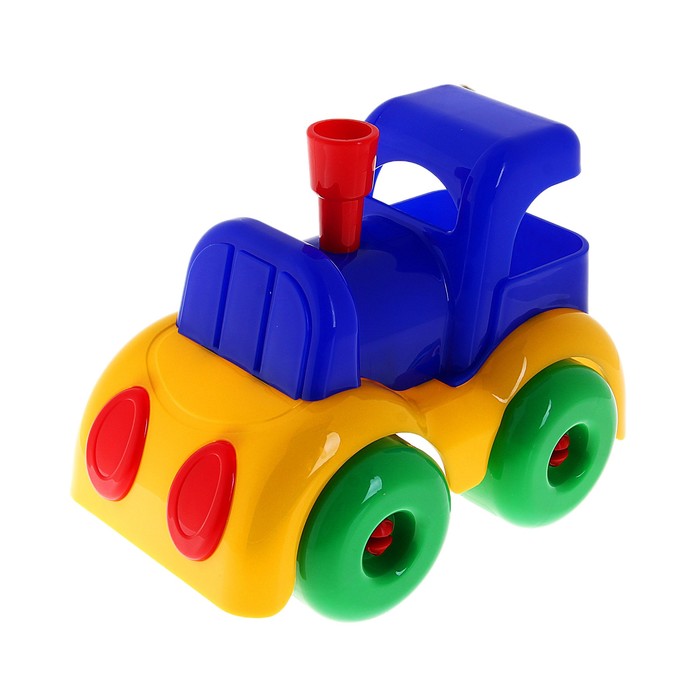 Паровозик "Малышок"