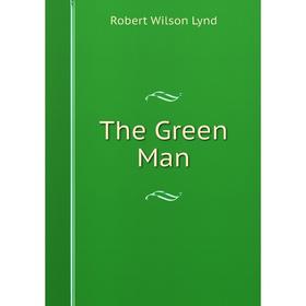 

Книга The Green Man