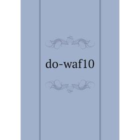 

Книга do-waf10
