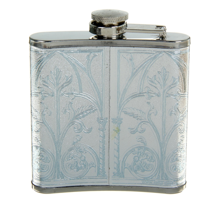 Фляжка "С юбилеем" 180 мл