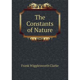 

Книга The Constants of Nature