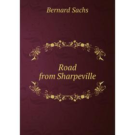 

Книга Road from Sharpeville