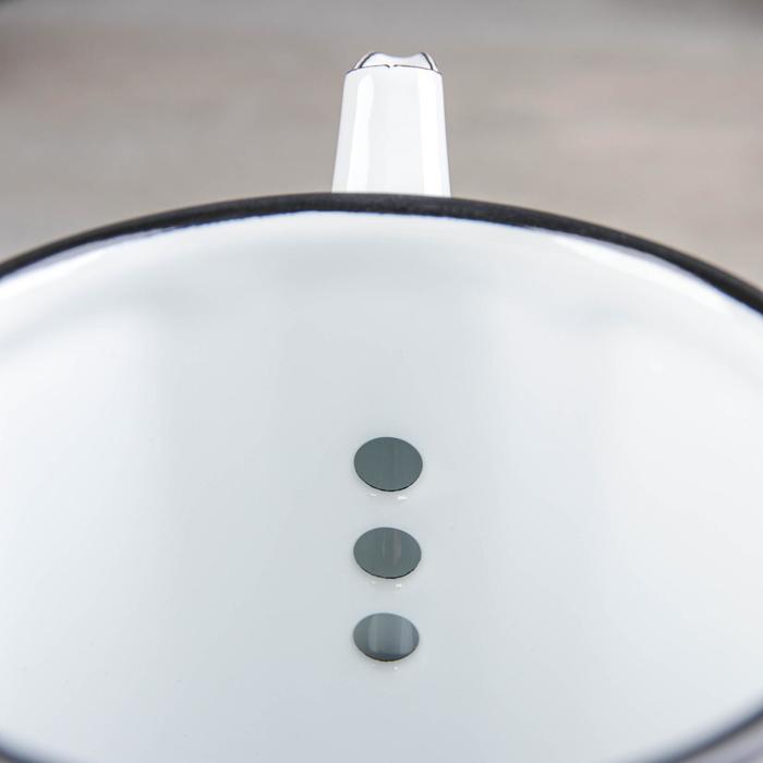 Чайник 1 л, фиксированная ручка