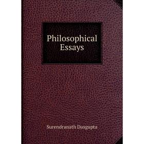 

Книга Philosophical Essays