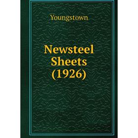 

Книга Newsteel Sheets (1926)