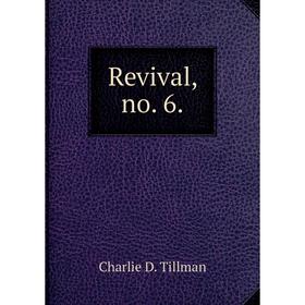 

Книга Revival, no. 6.