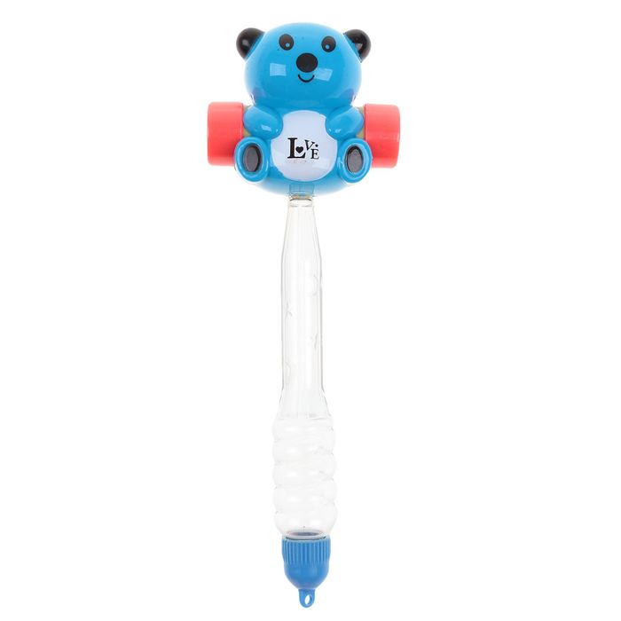 Молоток-пищалка "Мишки" МИКС