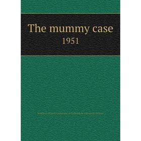 

Книга The mummy case. 1951