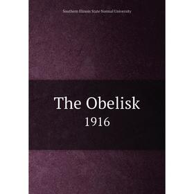 

Книга The Obelisk. 1916