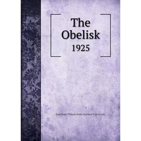 

Книга The Obelisk. 1925