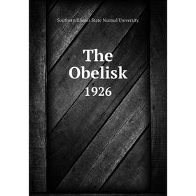 

Книга The Obelisk. 1926