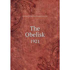 

Книга The Obelisk. 1921