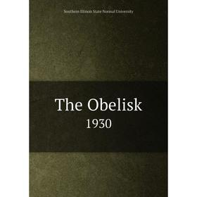 

Книга The Obelisk. 1930