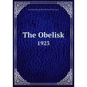 

Книга The Obelisk. 1923