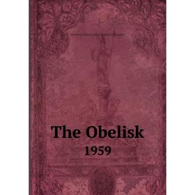 

Книга The Obelisk. 1959