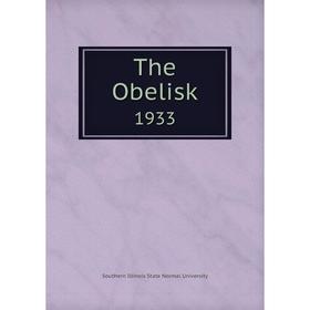 

Книга The Obelisk. 1933