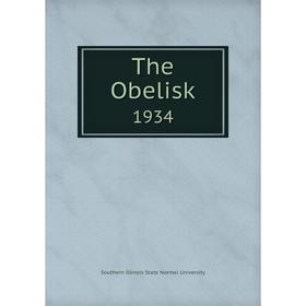 

Книга The Obelisk. 1934