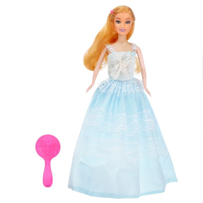 Кукла "Валери" в пышном платье, с аксессуарами, МИКС