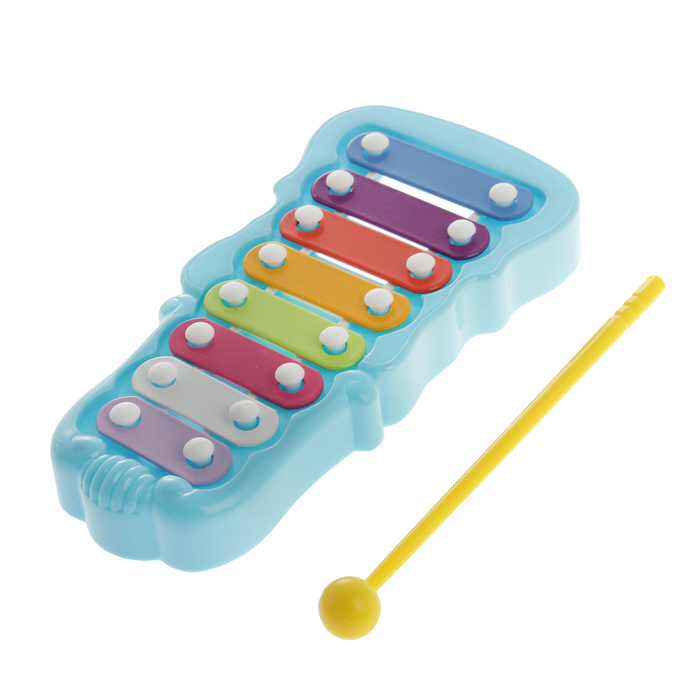 Металлофон "Классика", МИКС