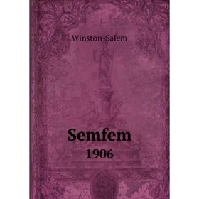 

Книга Semfem 1906