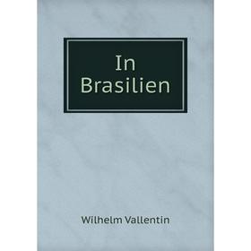 

Книга In Brasilien