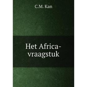 

Книга Het Africa-vraagstuk