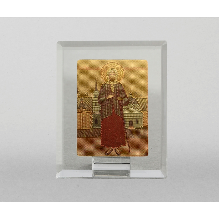 Икона "Ксения Петербургская"