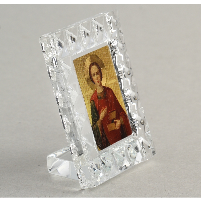 Икона "Целитель Пантелеимон"