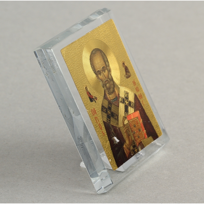 Икона "Николай Чудотворец"