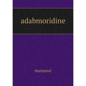 

Книга adabmoridine