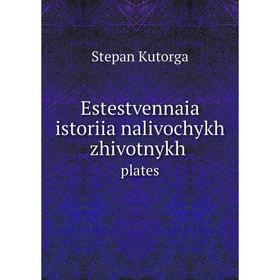 

Книга Estestvennaia istoriia nalivochykh zhivotnykh plates