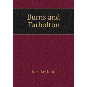 

Книга Burns and Tarbolton