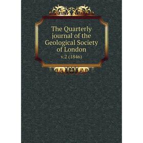 

Книга The Quarterly journal of the Geological Society of London v.2 (1846)