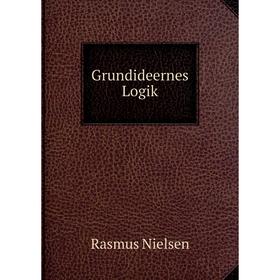 

Книга Grundideernes Logik